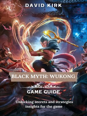 cover image of BLACK MYTH